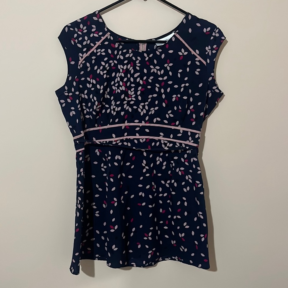 Maternity blouse